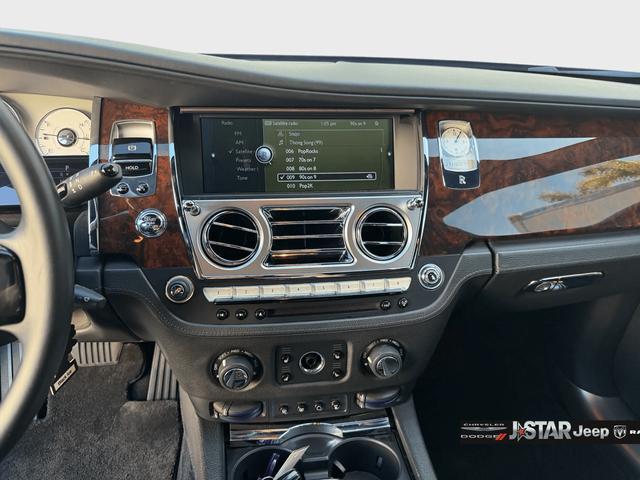 used 2011 Rolls-Royce Ghost car, priced at $99,000
