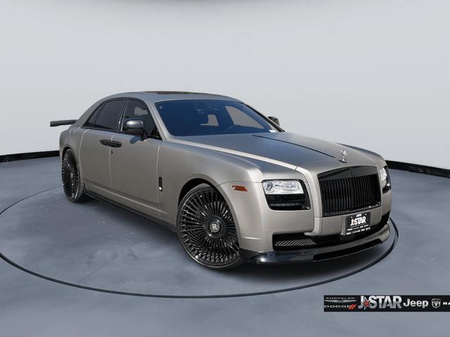 used 2011 Rolls-Royce Ghost car, priced at $99,000