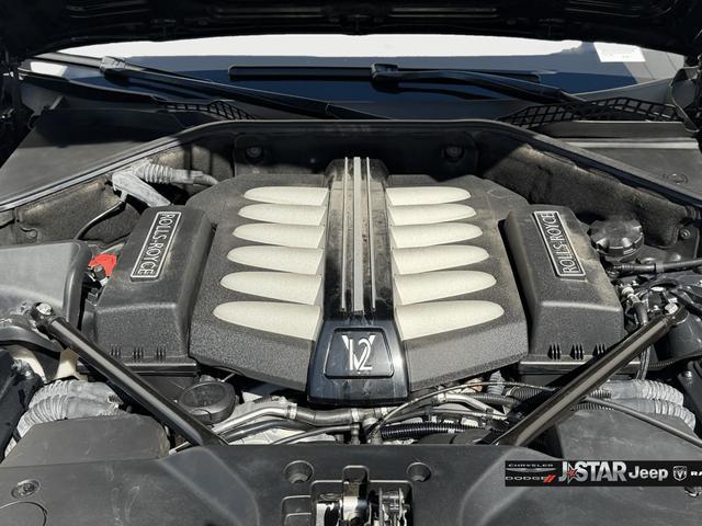 used 2011 Rolls-Royce Ghost car, priced at $99,000