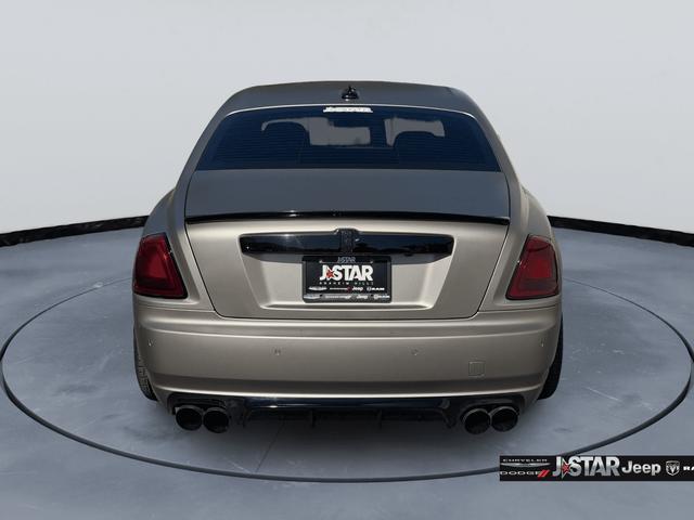used 2011 Rolls-Royce Ghost car, priced at $99,000