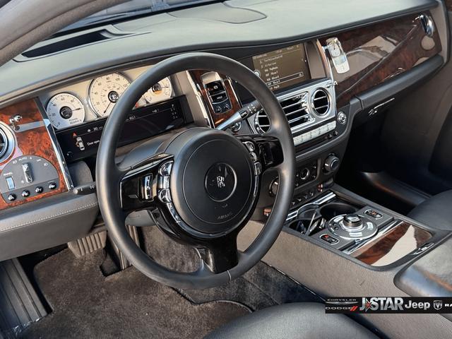 used 2011 Rolls-Royce Ghost car, priced at $99,000