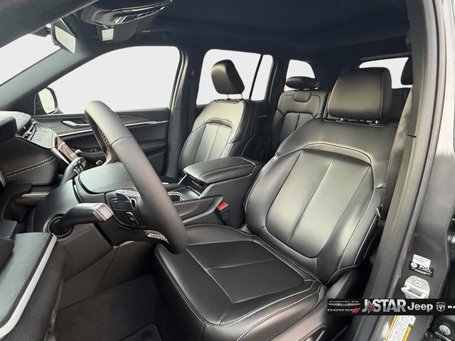 new 2026 Jeep Grand Cherokee car, priced at $50,580