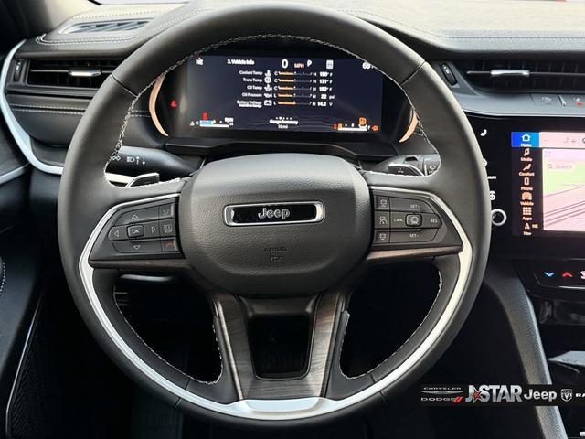 new 2026 Jeep Grand Cherokee car, priced at $50,580