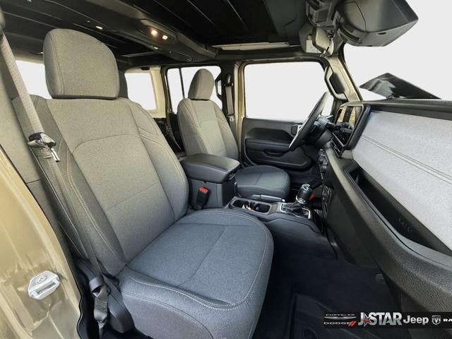 used 2026 Jeep Wrangler car, priced at $41,500