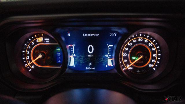 used 2024 Jeep Wrangler car, priced at $80,900