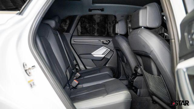 used 2024 Audi Q3 car, priced at $25,900