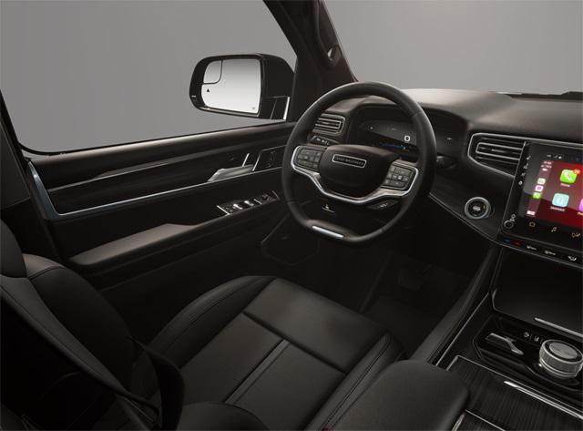 new 2026 Jeep Grand Wagoneer car, priced at $77,730