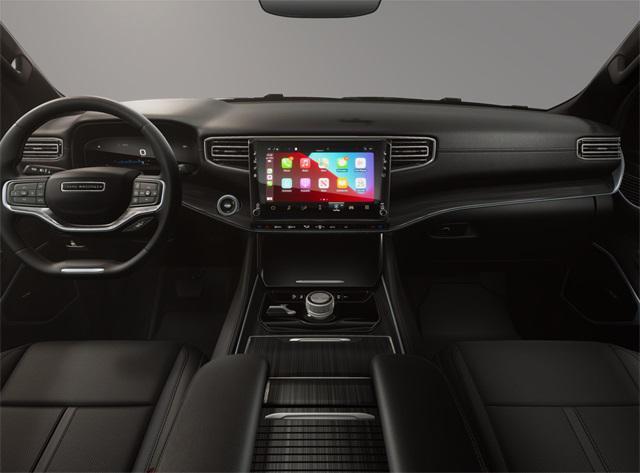 new 2026 Jeep Grand Wagoneer car, priced at $77,730