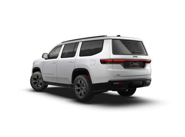 new 2026 Jeep Grand Wagoneer car, priced at $76,000