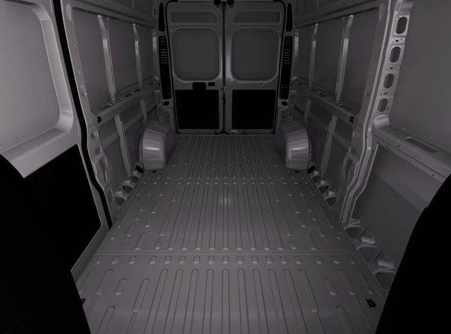 new 2026 Ram ProMaster 2500 car, priced at $50,000