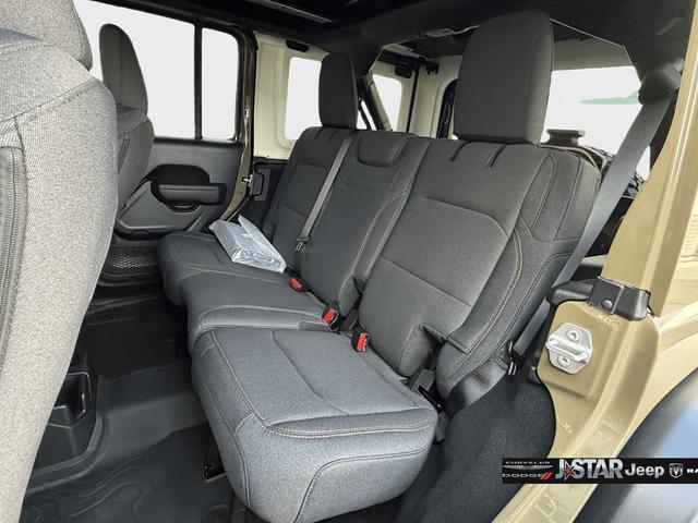 new 2026 Jeep Wrangler car, priced at $52,000