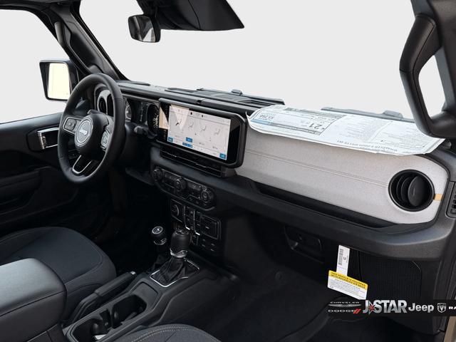 new 2026 Jeep Wrangler car, priced at $52,000