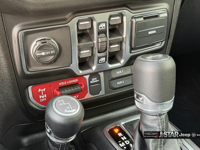 new 2026 Jeep Wrangler car, priced at $52,000