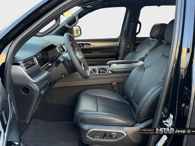 new 2026 Jeep Grand Wagoneer car, priced at $81,000