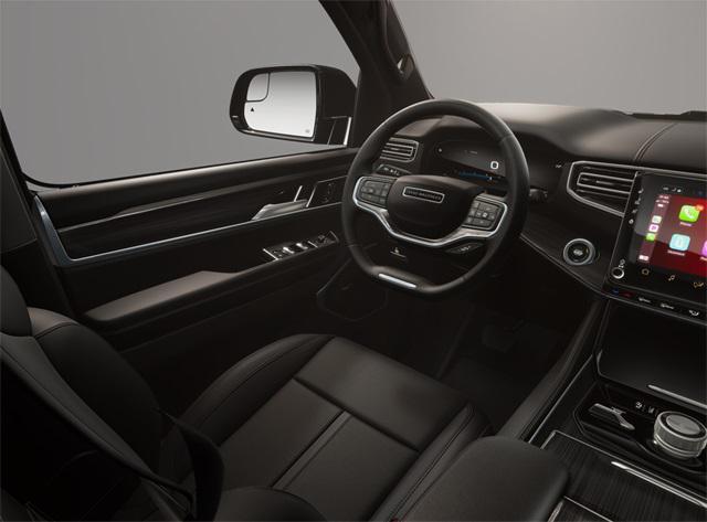 new 2026 Jeep Grand Wagoneer car, priced at $82,330