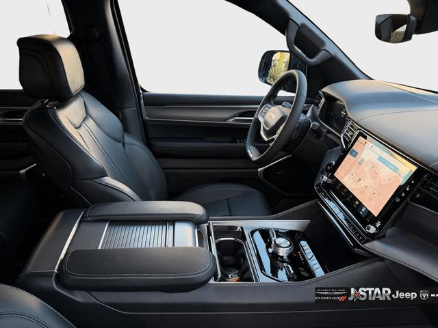 new 2026 Jeep Grand Wagoneer car, priced at $81,000