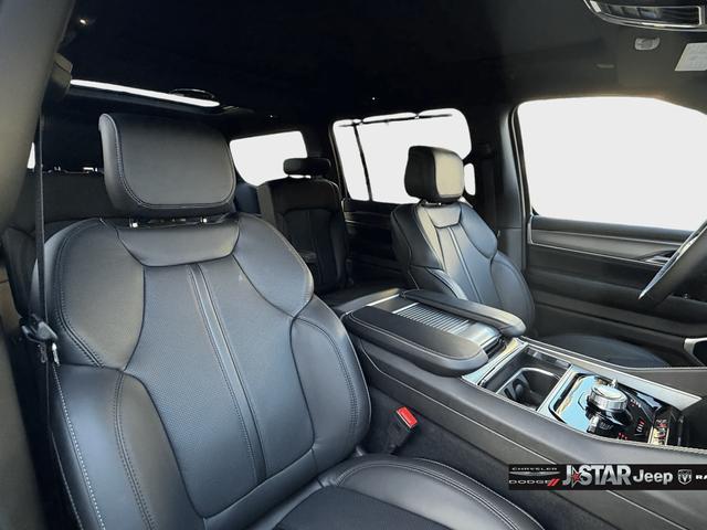 new 2026 Jeep Grand Wagoneer car, priced at $81,000