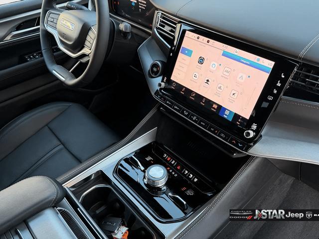 new 2026 Jeep Grand Wagoneer car, priced at $81,000