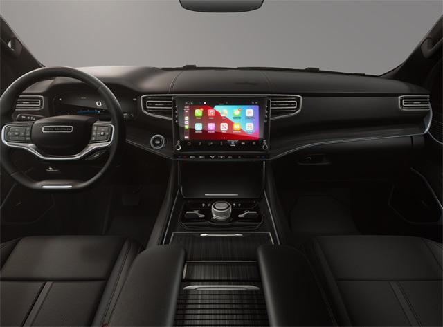 new 2026 Jeep Grand Wagoneer car, priced at $82,330