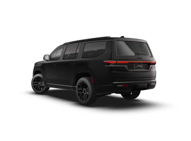 new 2026 Jeep Grand Wagoneer car, priced at $82,330