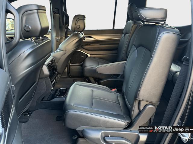 new 2026 Jeep Grand Wagoneer car, priced at $81,000