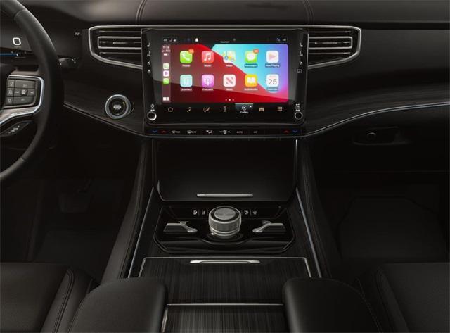 new 2026 Jeep Grand Wagoneer car, priced at $82,330