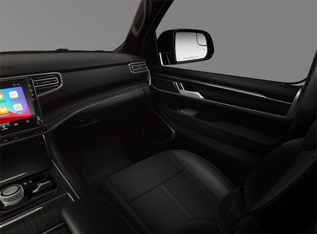 new 2026 Jeep Grand Wagoneer car, priced at $82,330