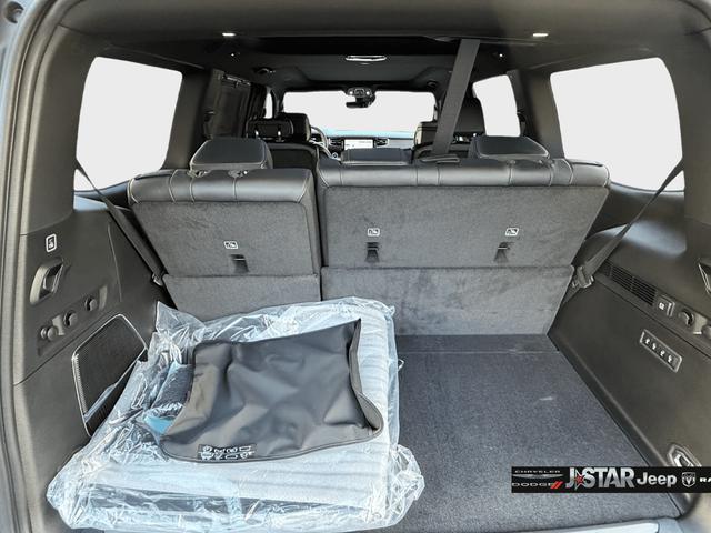 new 2026 Jeep Grand Wagoneer car, priced at $81,000