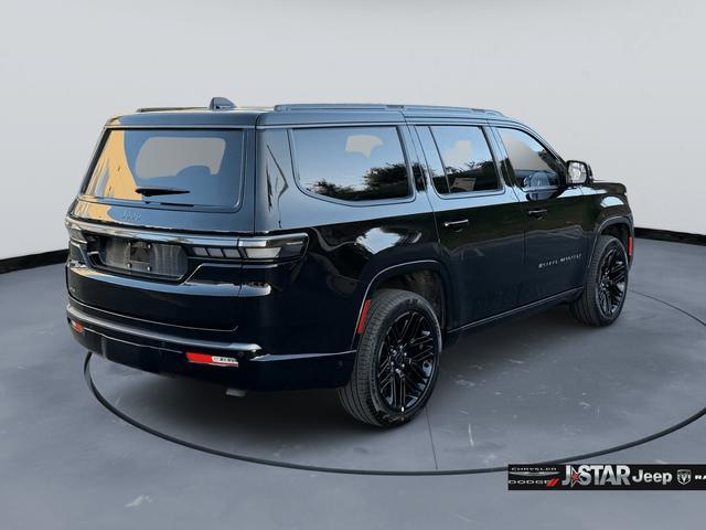 new 2026 Jeep Grand Wagoneer car, priced at $81,000