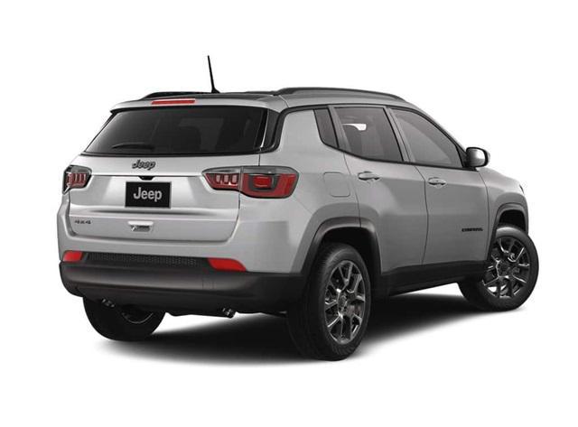 new 2026 Jeep Compass car, priced at $31,500