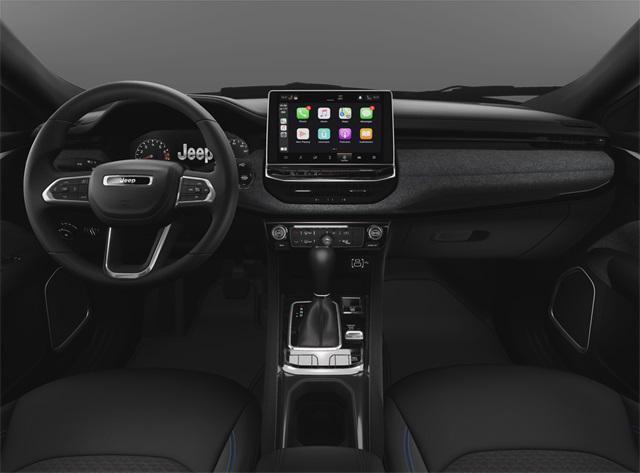 new 2026 Jeep Compass car, priced at $31,500