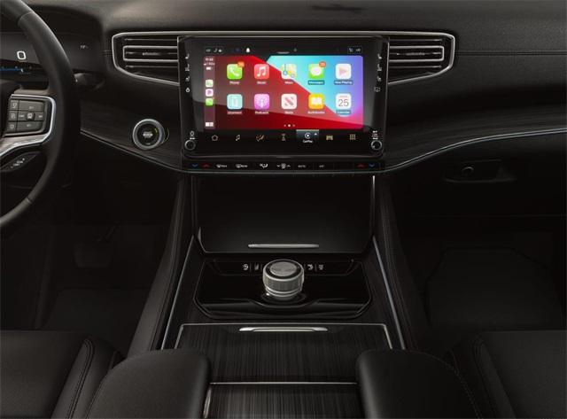 new 2026 Jeep Grand Wagoneer car, priced at $69,330