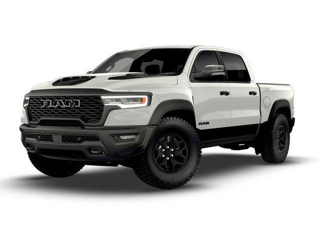 new 2026 Ram 1500 car, priced at $76,590