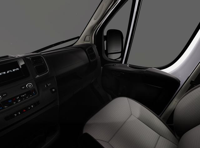 new 2026 Ram ProMaster 1500 car, priced at $47,500