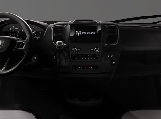 new 2026 Ram ProMaster 1500 car, priced at $47,500