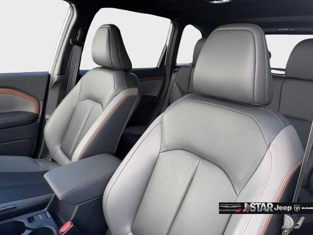 used 2025 Subaru Forester car, priced at $32,900