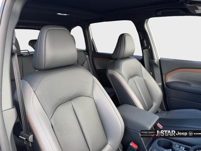 used 2025 Subaru Forester car, priced at $32,900
