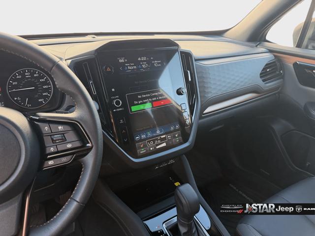 used 2025 Subaru Forester car, priced at $32,900