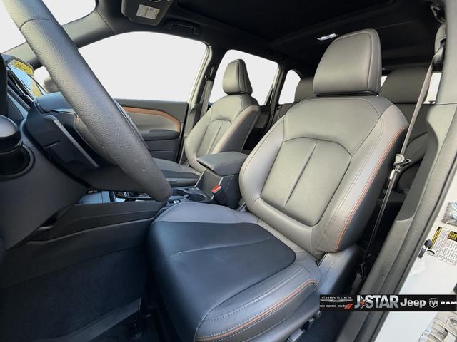 used 2025 Subaru Forester car, priced at $32,900