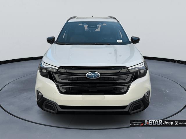 used 2025 Subaru Forester car, priced at $32,900