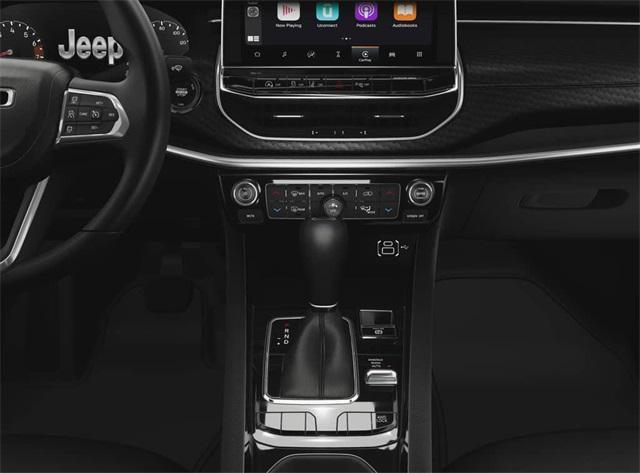 new 2026 Jeep Compass car, priced at $31,000