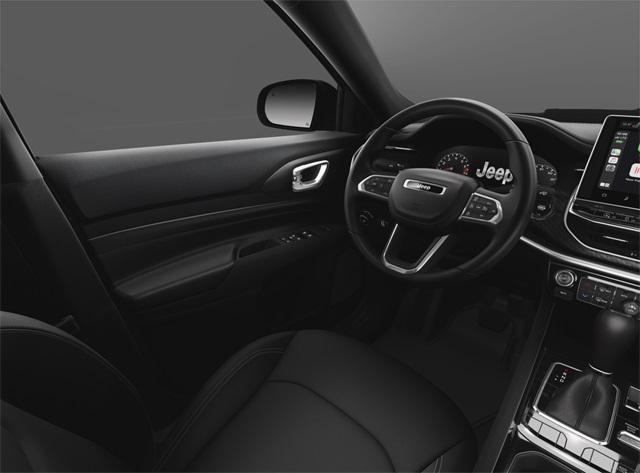new 2026 Jeep Compass car, priced at $31,000