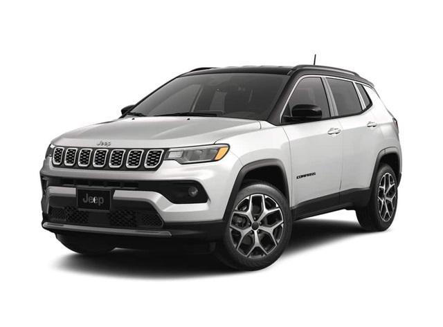 new 2026 Jeep Compass car, priced at $31,000