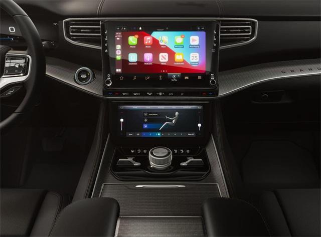 new 2026 Jeep Grand Wagoneer car, priced at $95,985