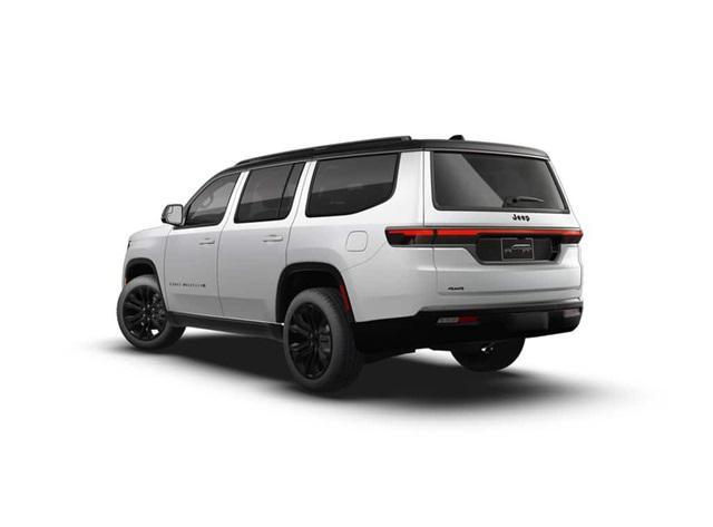 new 2026 Jeep Grand Wagoneer car, priced at $95,985