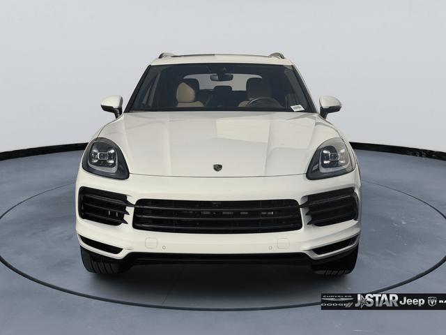 used 2023 Porsche Cayenne car, priced at $61,900