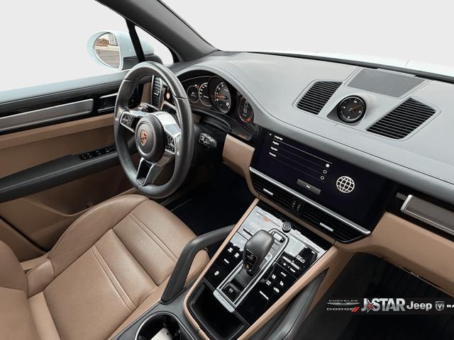 used 2023 Porsche Cayenne car, priced at $61,900