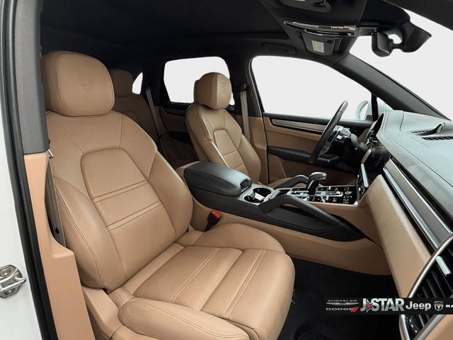 used 2023 Porsche Cayenne car, priced at $61,900