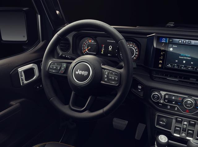 new 2026 Jeep Gladiator car, priced at $46,250
