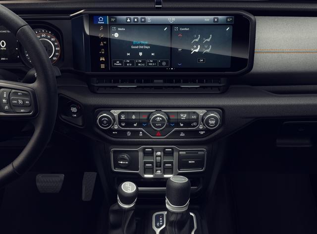new 2026 Jeep Gladiator car, priced at $46,250